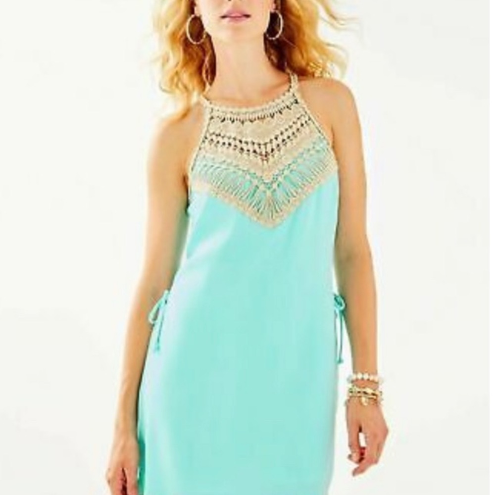 Lilly Pulitzer Pearl romper BRAND NEW